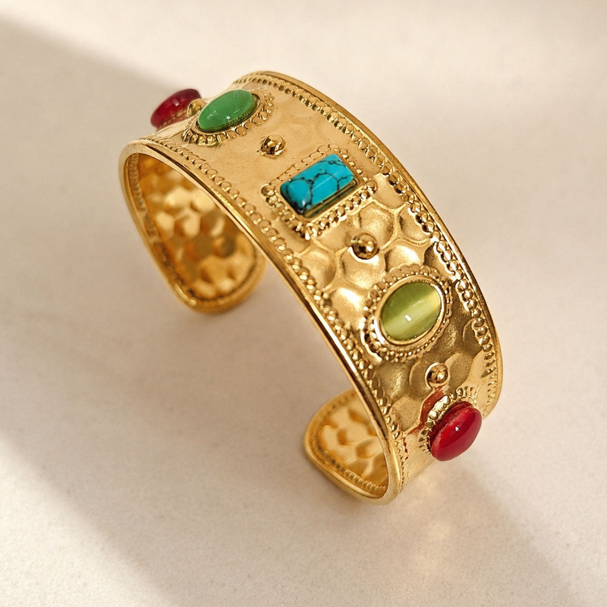 Bracelet en Acier Inoxydable Premium