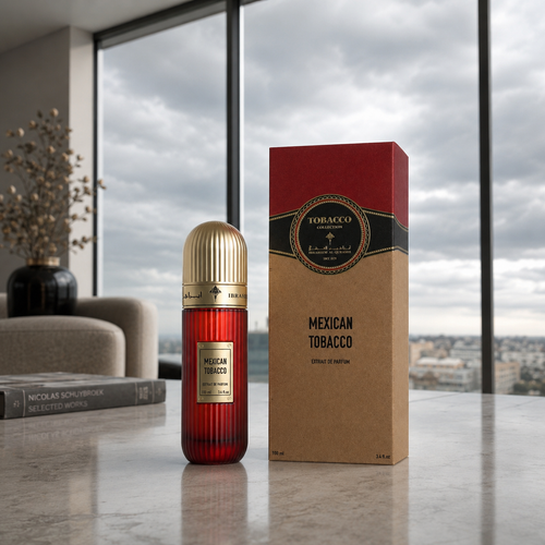Tobacco by IBRAQ - Extrait de Parfum (100ml)