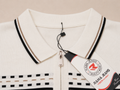 Polo Tricoté 100% Coton Premium – Half-Zip Enfant