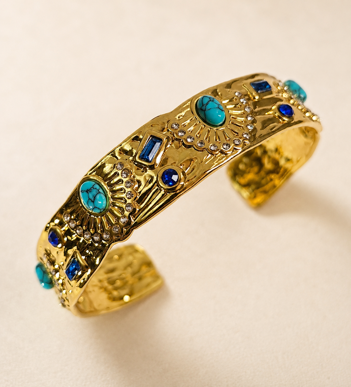 Bracelet en Acier Inoxydable Premium