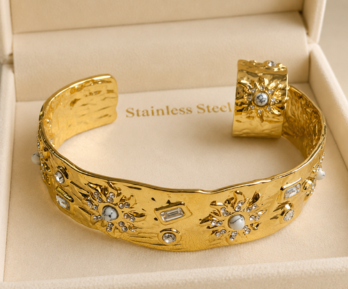 Bracelet en Acier Inoxydable Premium