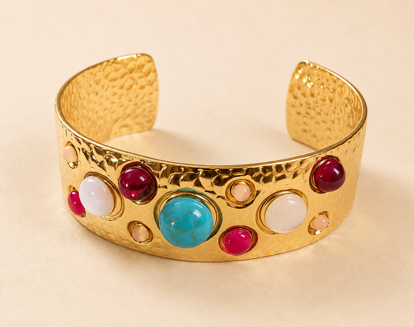 Bracelet en Acier Inoxydable Premium